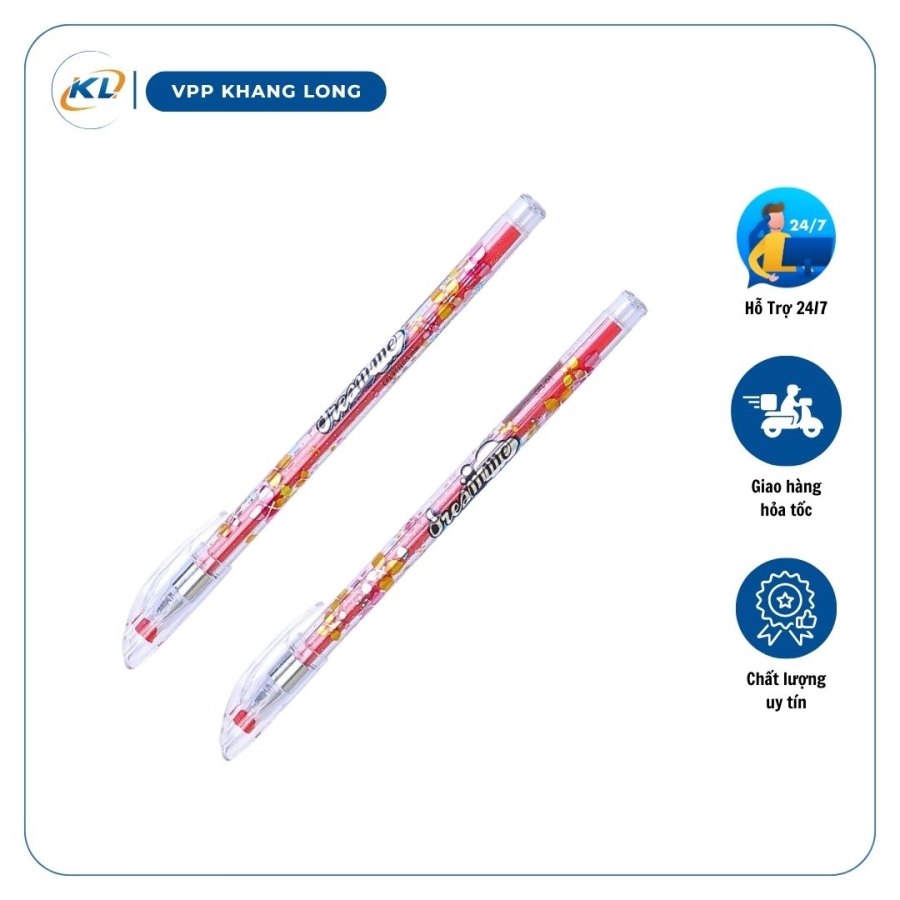 Hộp bút gel 04 Dream me